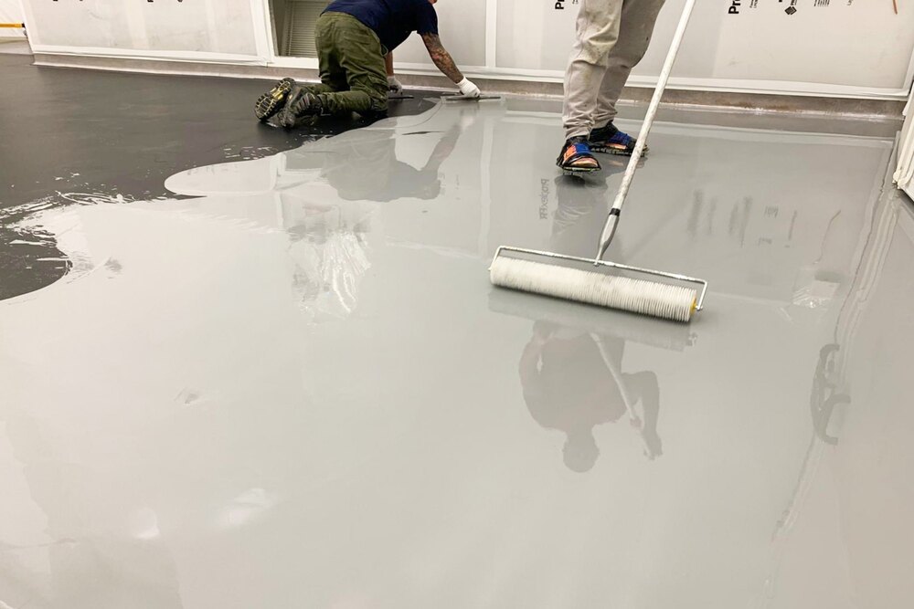  7 Reasons Epoxy ESD Flooring is a Smart Choice for Safety